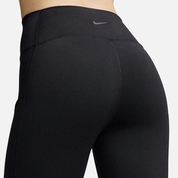 NIKE One Dri Fit Women’s Training High Rise 7/8 Tights Black FN3241 NWT Size S - Picture 5 of 9